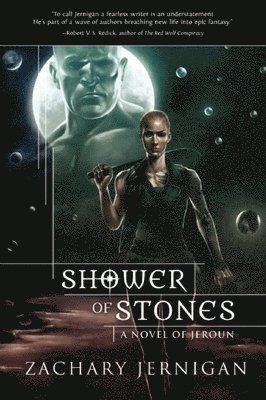 bokomslag Shower of Stones