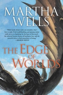 bokomslag Edge of Worlds