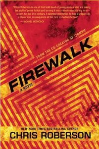 bokomslag Firewalk