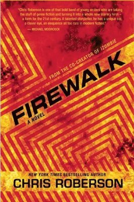 bokomslag Firewalk