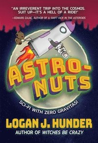 bokomslag Astro-Nuts