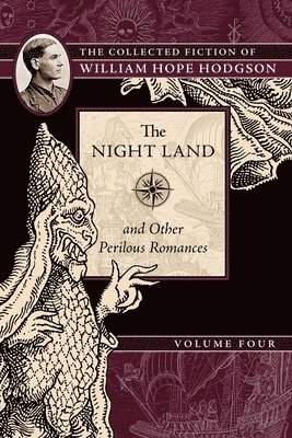 bokomslag Night Land and Other Perilous Romances