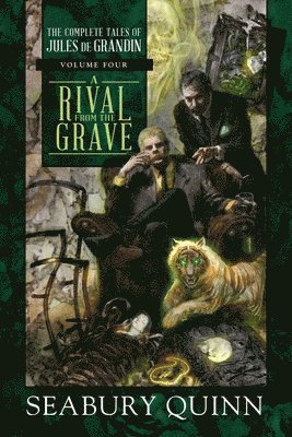 A Rival from the Grave: Volume 4 1