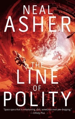 The Line of Polity 1