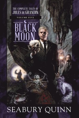 bokomslag Black Moon: Volume 5