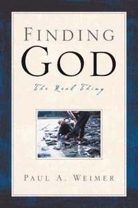 bokomslag Finding God