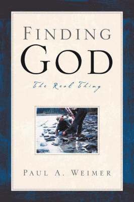 Finding God 1