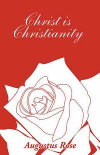 bokomslag Christ is Christianity