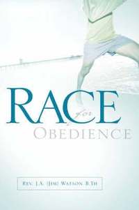 bokomslag Race For Obedience