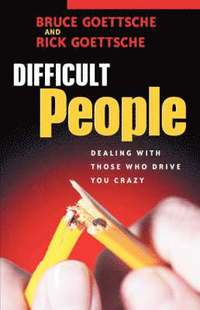 bokomslag Difficult People