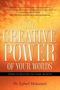 bokomslag Creative Power of Your Words