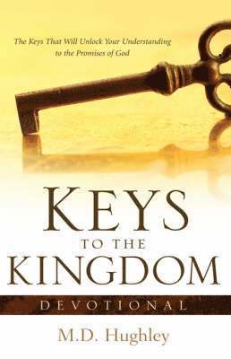 bokomslag Keys To The Kingdom, Devotional