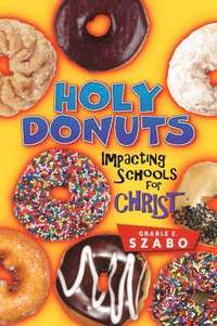bokomslag Holy Donuts