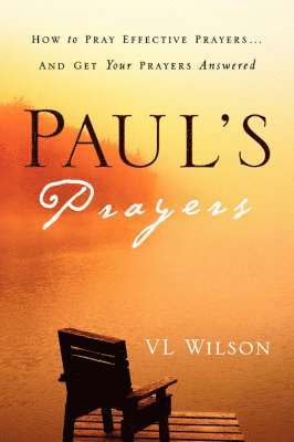 Paul's Prayers 1