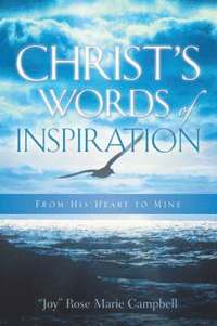 bokomslag Christ's Words Of Inspiration