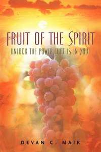 bokomslag Fruit of the Spirit