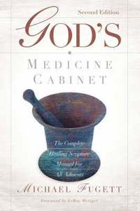 bokomslag God's Medicine Cabinet Second Edition