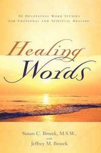 bokomslag Healing Words