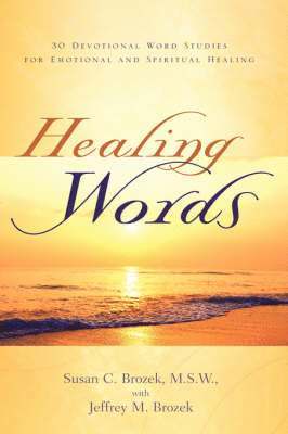 bokomslag Healing Words