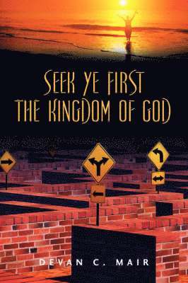 bokomslag Seek Ye First the Kingdom of God