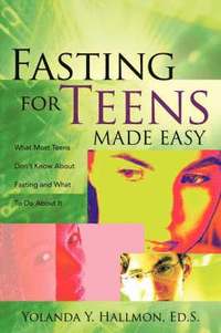 bokomslag Fasting for Teens Made Easy