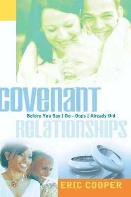 bokomslag Covenant Relationships