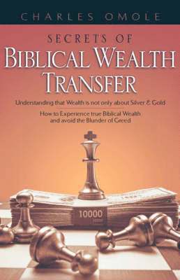 bokomslag Secrets of Biblical Wealth Transfer