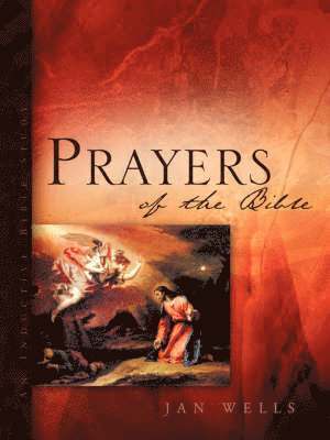 bokomslag Prayers of the Bible
