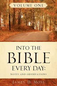 bokomslag Into the Bible Every Day