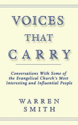 Warren Smith - Voices That Carry, Häftad