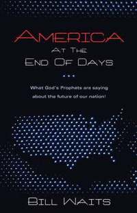 bokomslag America At The End Of Days
