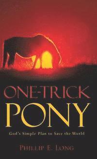 bokomslag One-Trick Pony