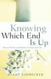 Knowing Which End Is Up