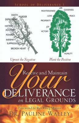 Receive and Maintain Your Deliverance on Legal Grounds 1