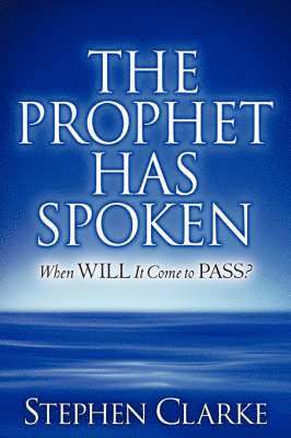 Prophet Has Spoken