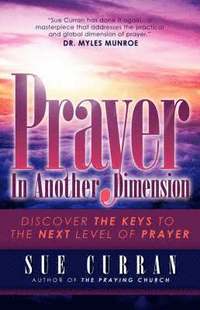 bokomslag Prayer In Another Dimension