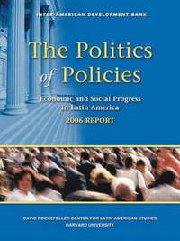 bokomslag The Politics of Policies