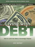 bokomslag Living with Debt