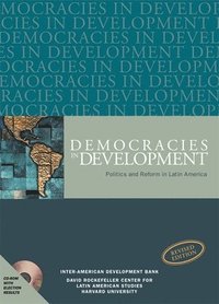 bokomslag Democracies in Development