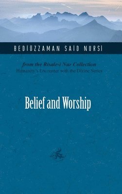 bokomslag Belief and Worship