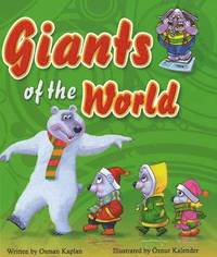 bokomslag Giants of the World