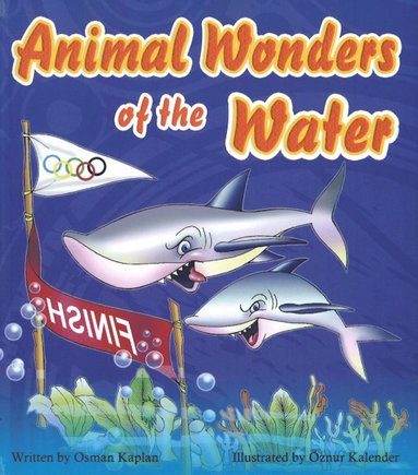 bokomslag Animal Wonders of the Water