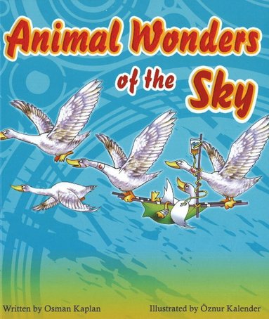 bokomslag Animal Wonders of the Sky