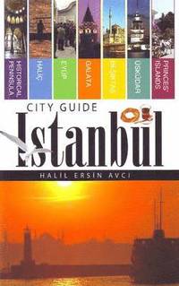 bokomslag Istanbul City Guide