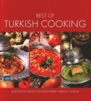 bokomslag Best of Turkish Cooking