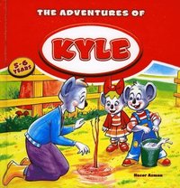 bokomslag Adventures of Kyle