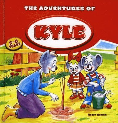 bokomslag The Adventures of Kyle