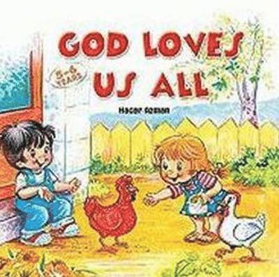 God Loves Us All 1