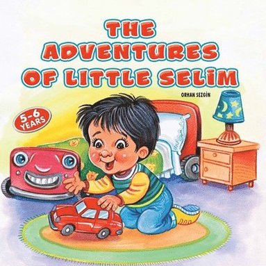 bokomslag Adventures of Little Selim