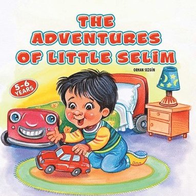 bokomslag The Adventures of Little Selim